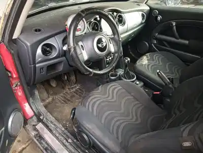 Veículo de Sucata mini mini (r50, r53) one do ano 2001 alimentado w10b16a