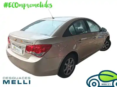 Veículo de Sucata chevrolet cruze ls do ano 2001 alimentado z20d1