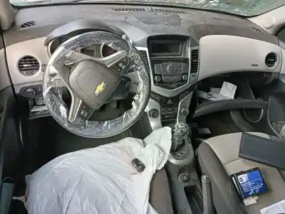 Veículo de Sucata chevrolet cruze ls do ano 2001 alimentado z20d1