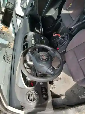 Veículo de Sucata seat leon (1p1) 1.6 do ano 2006 alimentado bse