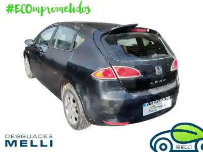 Veículo de Sucata seat leon (1p1) 1.6 do ano 2006 alimentado bse
