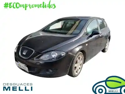 Veículo de Sucata seat leon (1p1) 1.6 do ano 2006 alimentado bse