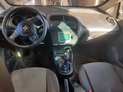 Veicolo di demolizione seat altea (5p1) hot dell'anno 2006 alimentato bjb