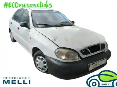 Scrapping Vehicle daewoo lanos se of the year 2003 powered a13sms