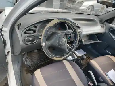 Scrapping Vehicle daewoo lanos se of the year 2003 powered a13sms