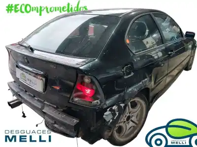 Veículo de Sucata bmw 3 compact (e46) 320 td do ano 2001 alimentado 204d4