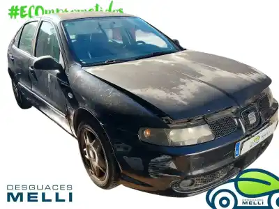 Veículo de Sucata seat leon (1m1) stella do ano 2001 alimentado bcb