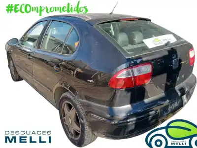 Veículo de Sucata seat leon (1m1) stella do ano 2001 alimentado bcb