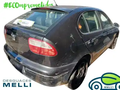 Veículo de Sucata seat leon (1m1) stella do ano 2001 alimentado bcb