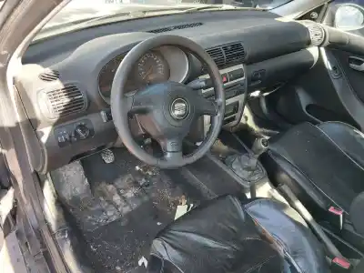 Veículo de Sucata seat leon (1m1) stella do ano 2001 alimentado bcb