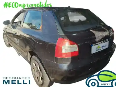 Veículo de Sucata audi a3 (8l1) 1.8 do ano 2001 alimentado apg