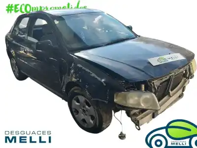 Veículo de Sucata audi a3 (8l1) 1.8 do ano 2001 alimentado apg