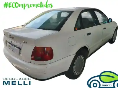 Veículo de Sucata audi a4 berlina (b5) 1.9 tdi do ano 2001 alimentado 1z