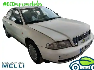 Veículo de Sucata audi a4 berlina (b5) 1.9 tdi do ano 2001 alimentado 1z