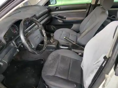 Veículo de Sucata audi a4 berlina (b5) 1.9 tdi do ano 2001 alimentado 1z