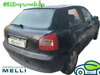 Veículo de Sucata audi a3 (8l1) 1.6 do ano 2001 alimentado aeh