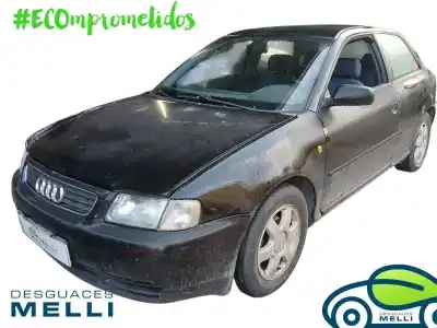 Veículo de Sucata audi a3 (8l1) 1.6 do ano 2001 alimentado aeh