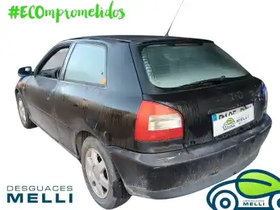 Veículo de Sucata audi a3 (8l1) 1.6 do ano 2001 alimentado aeh
