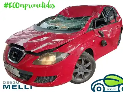 Veicolo di demolizione seat leon (1p1) reference dell'anno 2001 alimentato bxe