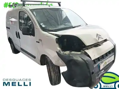 Veículo de Sucata citroen nemo nivel b do ano 2001 alimentado fhz