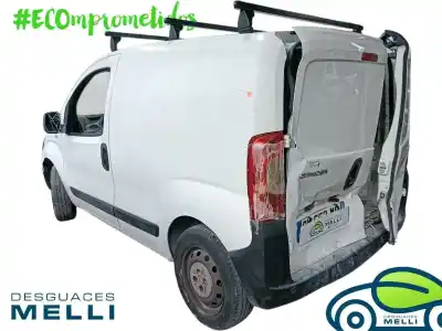 Veículo de Sucata citroen nemo nivel b do ano 2001 alimentado fhz