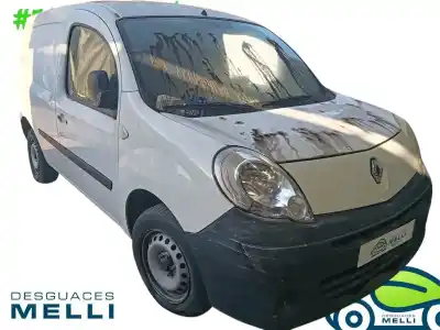 Veículo de Sucata renault kangoo furgón confort do ano 2001 alimentado k9k800
