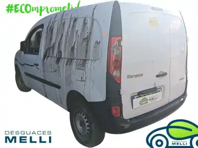 Veículo de Sucata renault kangoo furgón confort do ano 2001 alimentado k9k800