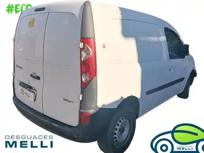 Veículo de Sucata renault kangoo furgón confort do ano 2001 alimentado k9k800