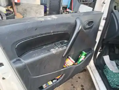 Veículo de Sucata renault kangoo furgón confort do ano 2001 alimentado k9k800