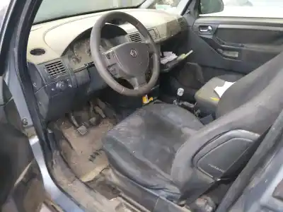 Veicolo di demolizione opel meriva enjoy dell'anno 2001 alimentato z14xep