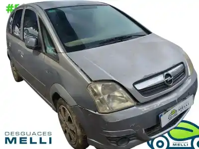 Veicolo di demolizione opel meriva enjoy dell'anno 2001 alimentato z14xep
