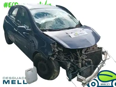 Veículo de Sucata renault clio iii dynamique do ano 2001 alimentado d4f784