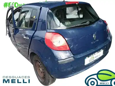 Veículo de Sucata renault clio iii dynamique do ano 2001 alimentado d4f784