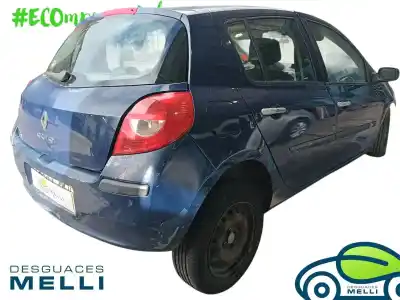 Veículo de Sucata renault clio iii dynamique do ano 2001 alimentado d4f784