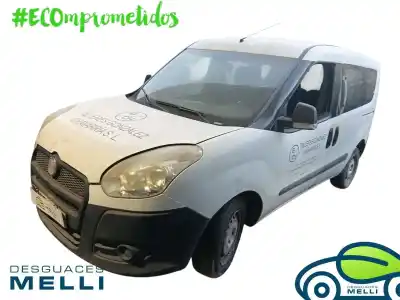 Vehicul casat fiat doblo active al anului 2013 alimentat 263a2000