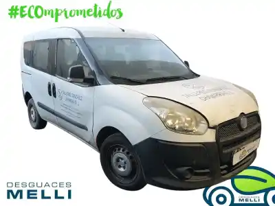 Vehicul casat fiat doblo active al anului 2013 alimentat 263a2000