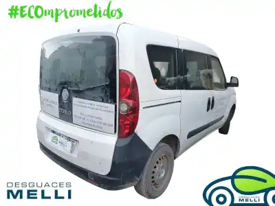 Veículo de Sucata FIAT DOBLO Active do ano 2013 alimentado 263A2000