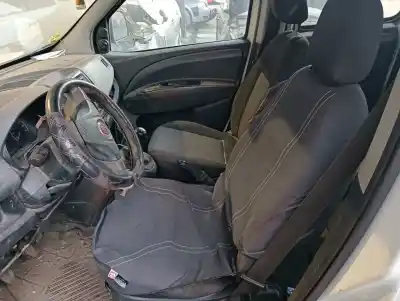 Vehicul casat fiat doblo active al anului 2013 alimentat 263a2000