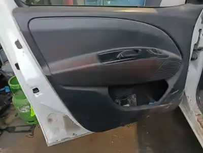 Vehicul casat fiat doblo active al anului 2013 alimentat 263a2000