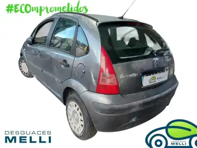 Veicolo di demolizione citroen c3 pluriel 1.4 dell'anno 2001 alimentato kfv