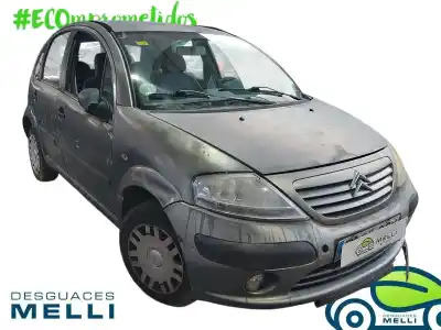 Veicolo di demolizione citroen c3 pluriel 1.4 dell'anno 2001 alimentato kfv