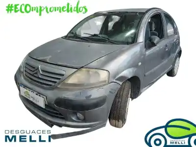 Veicolo di demolizione citroen c3 pluriel 1.4 dell'anno 2001 alimentato kfv