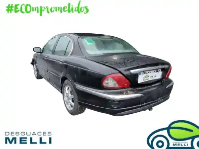 Vehicul casat JAGUAR X-TYPE 2.0 D Classic al anului 2003 alimentat 6B