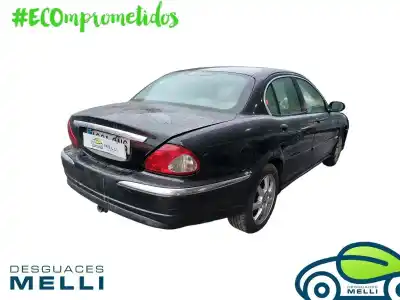 Vehicul casat jaguar x-type 2.0 d classic al anului 2003 alimentat 6b