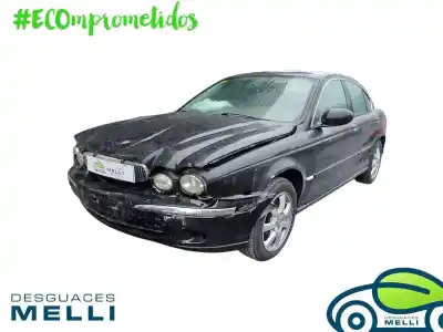 Vehicul casat jaguar x-type 2.0 d classic al anului 2003 alimentat 6b