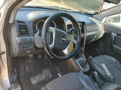 Veículo de Sucata chevrolet captiva 2.0 vcdi ltx do ano 2006 alimentado z20s