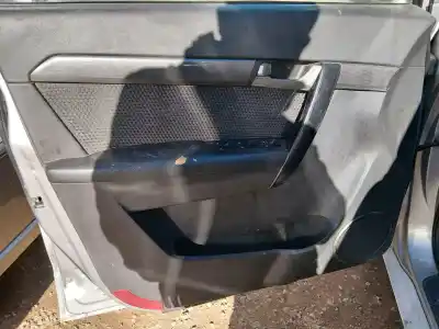 Veículo de Sucata chevrolet captiva 2.0 vcdi ltx do ano 2006 alimentado z20s