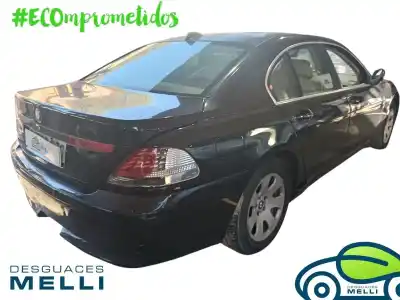 Vehicul casat bmw serie 7 (e65/e66) 730d al anului 2001 alimentat 306d2