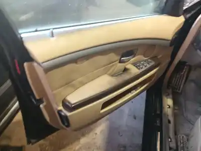 Vehicul casat bmw serie 7 (e65/e66) 730d al anului 2001 alimentat 306d2