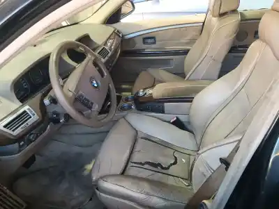 Vehicul casat bmw serie 7 (e65/e66) 730d al anului 2001 alimentat 306d2